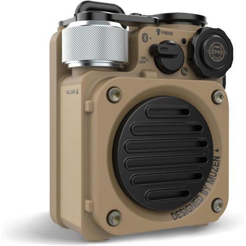 新品‼️希少‼️MUZEN wild mini 第三世代（砂漠イエローカラー） 長期保証付】MUZEN ミューゼン MW-PVXI2-SY 砂漠イエロー Wild Mini 第