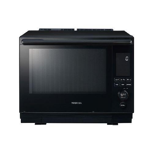 長期保証付】東芝(TOSHIBA) ER-D3000B-K グランブラック 石窯ドーム 