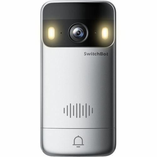 【長期保証付】SwitchBot(スイッチボット) SwitchBot スマートテレビドアホン W6702002_2