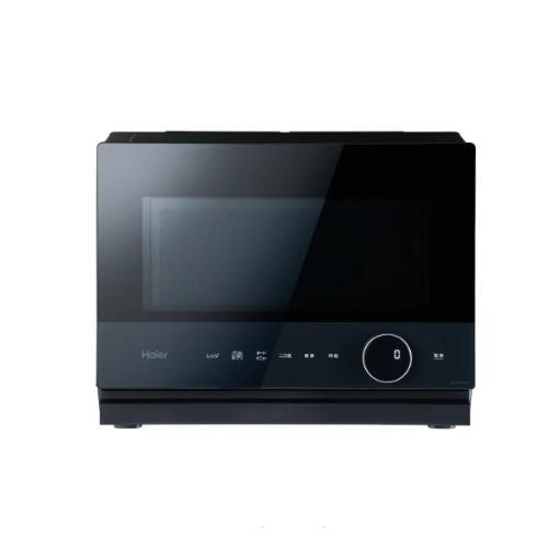 長期保証付】ハイアール(Haier) JM-WFVH26A-K ブラック Milaly