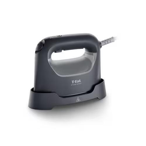 T-fal アイロン スチーム ラフレ DV8075J0 [チャコールグレー]の商品画像（Yahoo!ショッピング）