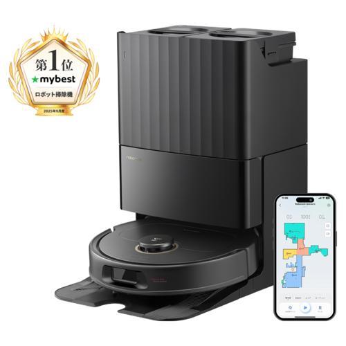 長期保証付】ロボロック(Roborock) ROBOROCK Qrevo C QRRC52-04