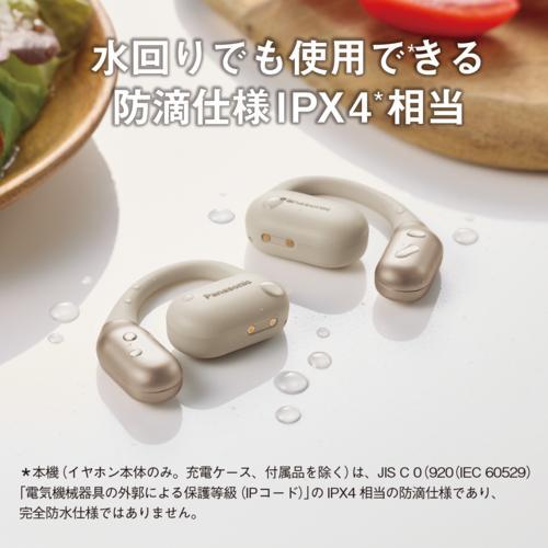 長期保証付】パナソニック(Panasonic) RB-F10D-C クリーム オープン型