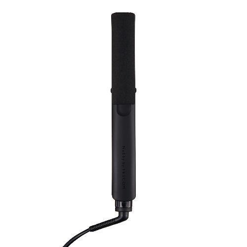 テスコム(TESCOM) NIS500B-K ブラック ストレート ヘアアイロン 25mm シルクコーティング プロテクトイオン 60~210℃ Nobby by TESCOM 長期保証付】テスコム(TESCOM) NIS500B-K ブラック ストレート ヘア