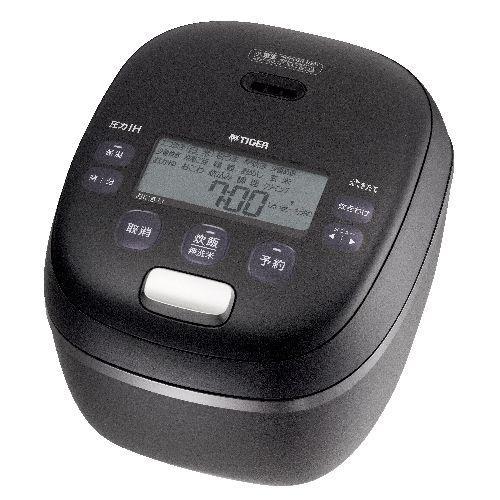 長期保証付】タイガー魔法瓶(TIGER) JRI-G100-KO オフブラック ご泡火