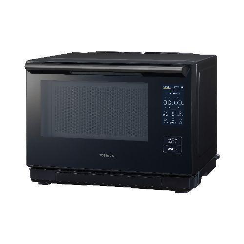 長期保証付】東芝(TOSHIBA) ER-D4000B-K ブラック 石窯ドーム オーブン