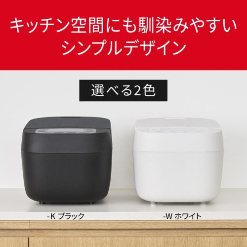 Panasonic（パナソニック） 【長期保証付】 SR-N310D-Kブラック 可変