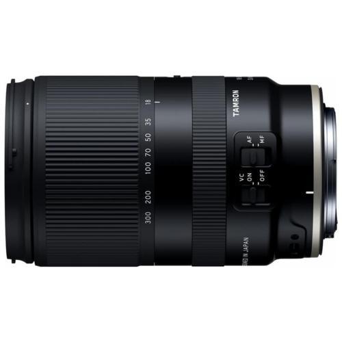 【長期保証付】タムロン(TAMRON) 18-300mm F/3.5-6.3 Di III-A VC VXD B061R キヤノンRFマウント用 高倍率ズームレンズの画像