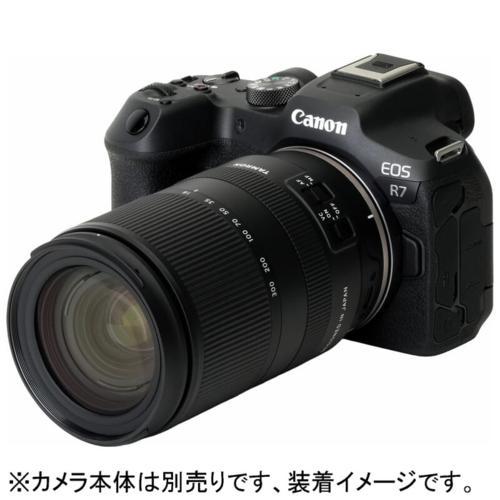 【長期保証付】タムロン(TAMRON) 18-300mm F/3.5-6.3 Di III-A VC VXD B061R キヤノンRFマウント用 高倍率ズームレンズの画像