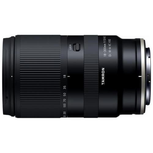【長期保証付】タムロン(TAMRON) 18-300mm F/3.5-6.3 Di III-A VC VXD B061Z ニコンZマウント用 高倍率ズームレンズの画像