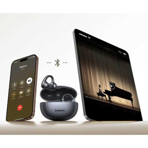 長期保証付】Baseus(ベースアス) Bowie MC1 Pro K(コズミックブラック