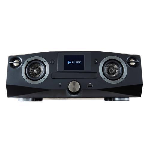 長期保証付】東芝(TOSHIBA) AX-XSS100-K ブラック CD/FMワイヤレス