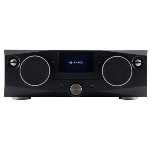 長期保証付】東芝(TOSHIBA) AX-XSS100-K ブラック CD/FMワイヤレス