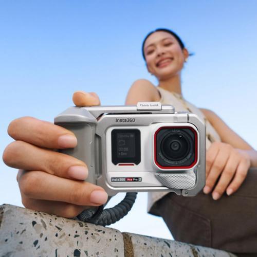 長期保証付】Insta360 Insta360 Ace Pro2 アークティックホワイト