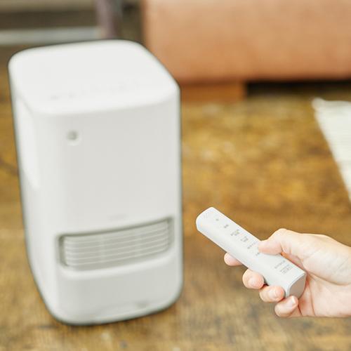 【長期保証付】シロカ(siroca) SH-3D251 W 加湿機能付き セラミックファンヒーター 長期保証付】シロカ(siroca) SH-3D251 W 加湿機能付き セラミック