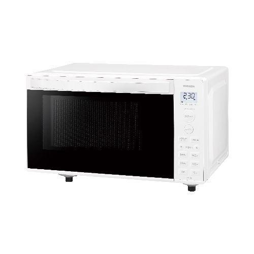 長期保証付】東芝(TOSHIBA) ER-S6B-W ホワイト 単機能レンジ 17L