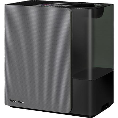 ダイニチ DAINICHI ハイブリッド式加湿器 チャコールブラック HD-LX1225-K