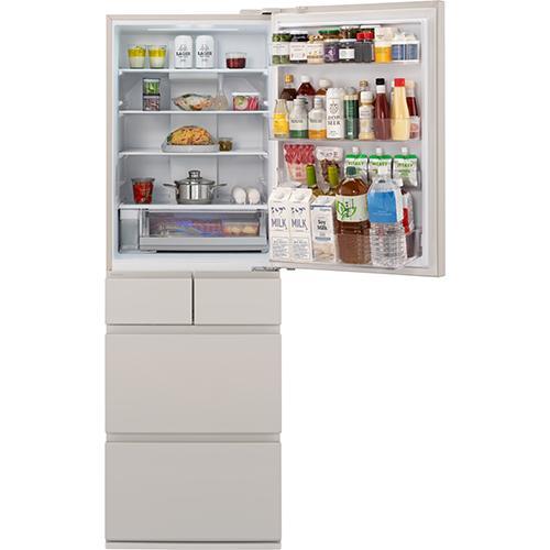 標準設置料金込】【長期保証付】パナソニック(Panasonic) NR-E41RY3-C
