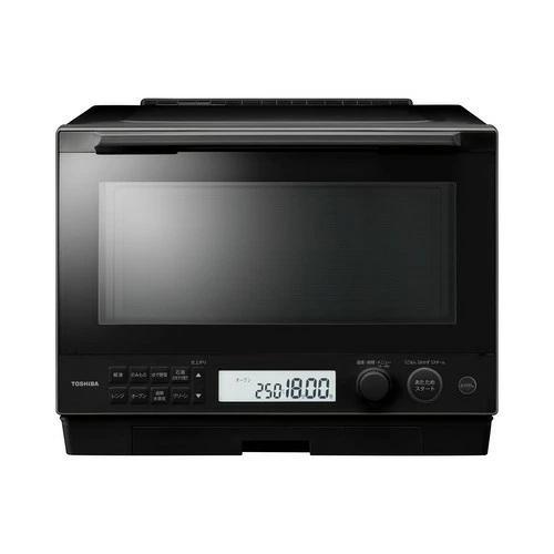 長期保証付】東芝(TOSHIBA) ER-D100YMA-K(ブラック) オーブンレンジ