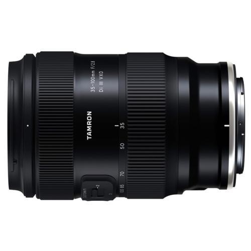 【長期保証付】タムロン(TAMRON) 35-100mm F2.8 Di III VXD ニコンZマウント A078Z 大口径標準ズームレンズの画像