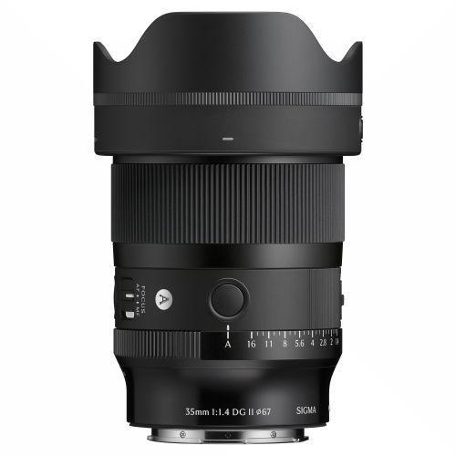 長期保証付】シグマ(SIGMA) ART 35mm F1.4 DG II ライカLマウント フル