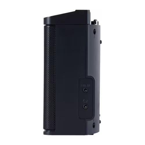 【長期保証付】東芝(TOSHIBA) AX-CR90K ブラック CDラジオ AM/FM ワイドFM対応 Bluetooth対応 ネオジウムスピーカー採用 声くっきり機能搭載の画像