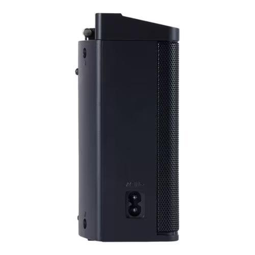 【長期保証付】東芝(TOSHIBA) AX-CR90K ブラック CDラジオ AM/FM ワイドFM対応 Bluetooth対応 ネオジウムスピーカー採用 声くっきり機能搭載の画像