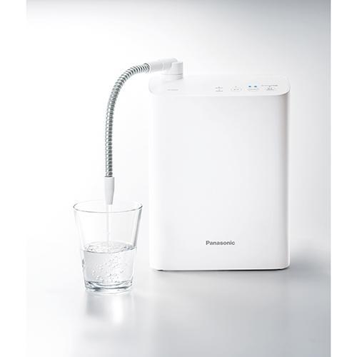 【長期保証付】パナソニック(Panasonic) TK-AS32-W ホワイト アルカリイオン整水器