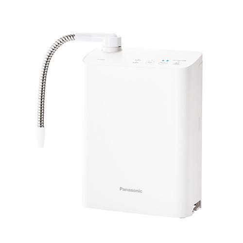 【長期保証付】パナソニック(Panasonic) TK-AS32-W ホワイト アルカリイオン整水器