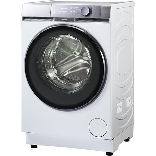 【標準設置料金込】【長期保証付】ハイアール(Haier) JW-FP100A-W ホワイト DeLAITO Step ドラム式洗濯乾燥機 左開き 洗濯10kg/乾燥5kg ディライトの画像