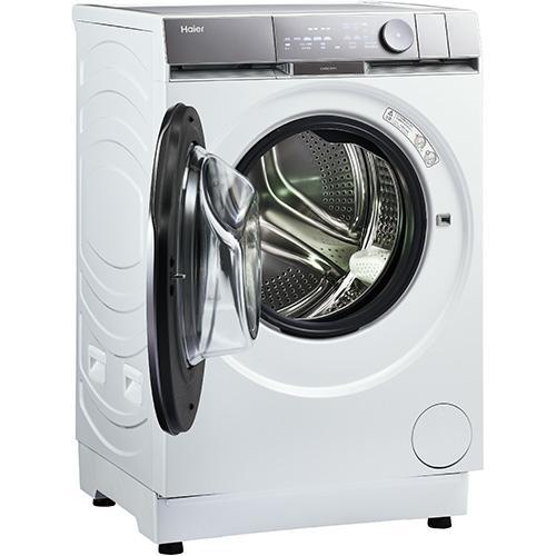 【標準設置料金込】【長期保証付】ハイアール(Haier) JW-FP100A-W ホワイト DeLAITO Step ドラム式洗濯乾燥機 左開き 洗濯10kg/乾燥5kg ディライトの画像