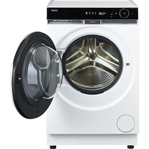 【標準設置料金込】【長期保証付】ハイアール(Haier) JW-FH120A-W ホワイト DeLAITO Advance ドラム式洗濯乾燥機 左開き 洗濯12kg/乾燥6kg ディライトの画像