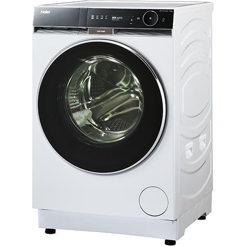 【標準設置料金込】【長期保証付】ハイアール(Haier) JW-FH120A-W ホワイト DeLAITO Advance ドラム式洗濯乾燥機 左開き 洗濯12kg/乾燥6kg ディライトの画像