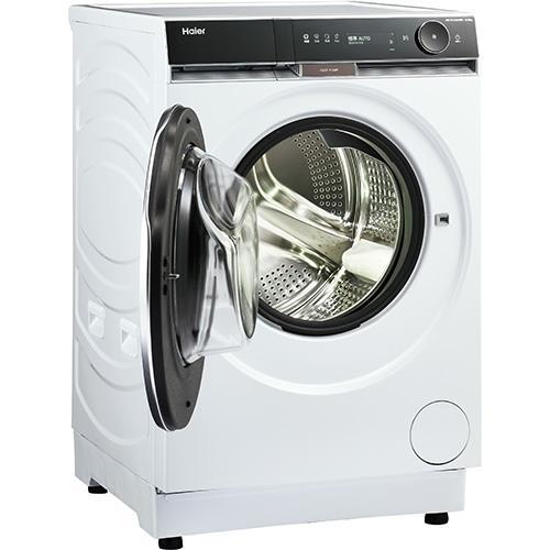 【標準設置料金込】【長期保証付】ハイアール(Haier) JW-FH120A-W ホワイト DeLAITO Advance ドラム式洗濯乾燥機 左開き 洗濯12kg/乾燥6kg ディライトの画像