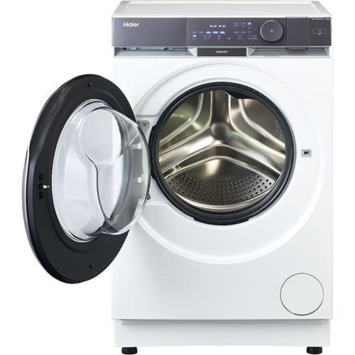 【標準設置料金込】【長期保証付】ハイアール(Haier) JW-FP80A-W ホワイト DeLAITO Step ドラム式洗濯乾燥機 左開き 洗濯8kg/乾燥4kg ディライトの画像