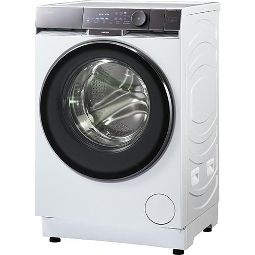 【標準設置料金込】【長期保証付】ハイアール(Haier) JW-FP80A-W ホワイト DeLAITO Step ドラム式洗濯乾燥機 左開き 洗濯8kg/乾燥4kg ディライトの画像