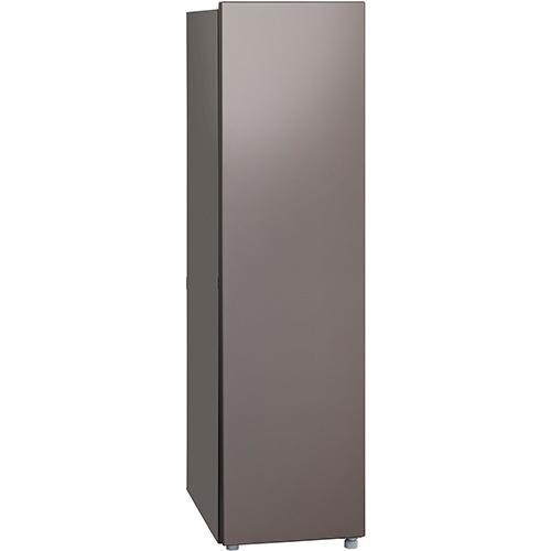 【長期保証付】東芝(TOSHIBA) GF-A11HS-HT ダークシルバー HS 1ドア冷蔵庫 右開き 108L 幅364mmの画像