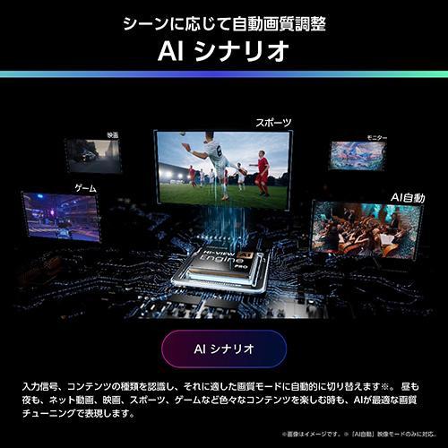 設置＋リサイクル＋長期保証】ハイセンス(Hisense) 50U88R 50V型 4K
