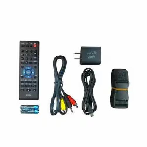 長期保証付】Wizz WPD-1064X 10.1型WSVGA液晶搭載ポータブルDVD