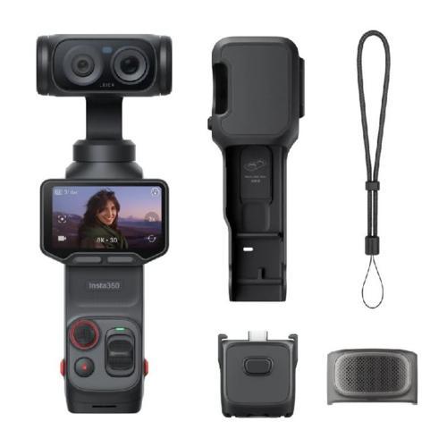 長期保証付】Insta360 Insta360 Luna Ultra スタンダードバンドル 