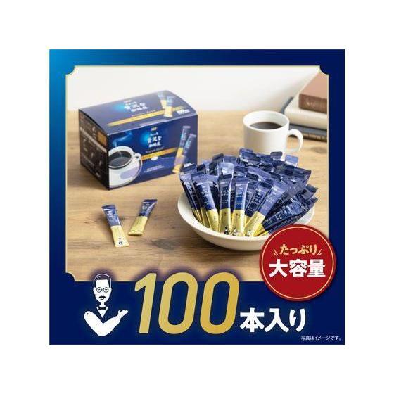 味の素ＡＧＦ ちょっと贅沢な珈琲店 スペシャル・ブレンド スティック 100本[代引不可] |  | 03