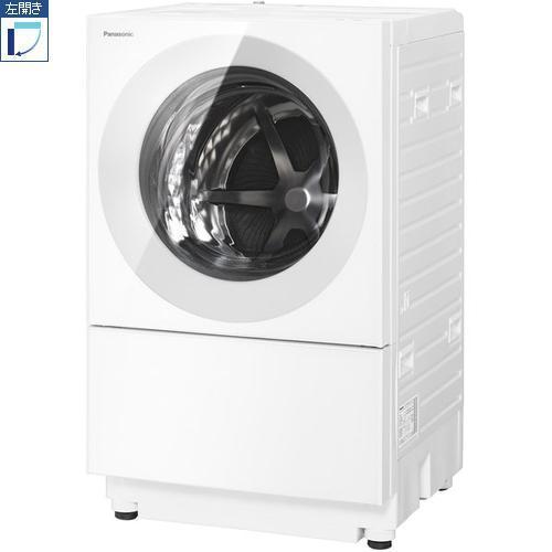 完全送料無料 標準設置料金込 パナソニック NA-VG750L-W ドラム洗濯乾燥機 洗濯7kg 推奨 左開き 乾燥3.5kg