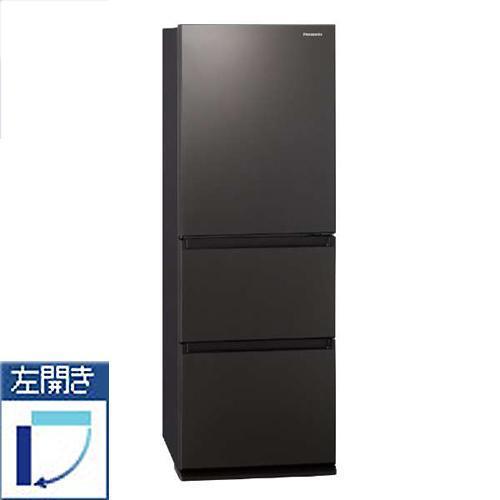 メーカー包装済 標準設置料金込 パナソニック Nr C342gcl T ダークブラウン 3ドア冷蔵庫 左開き 335l イーベスト 通販 Paypayモール 最新情報 Www Kmhsystems Com