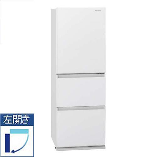 楽天ランキング1位 標準設置料金込 パナソニック Nr C342gcl W スノーホワイト 3ドア冷蔵庫 左開き 335l 保存版 Www Kmhsystems Com