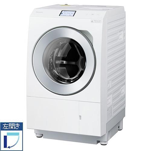 【SALE／57%OFF】 88％以上節約 標準設置料金込 長期保証付き パナソニック Panasonic NA-LX129AL-W マットホワイト ななめドラム洗濯乾燥機 左開き 洗濯12k 乾燥6k xn--80ajoghfjyj0a.xn--p1ai xn--80ajoghfjyj0a.xn--p1ai