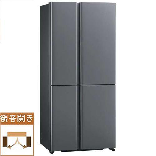 標準設置料金込 アクア Aqua Aqr Tza51k Ds ダークシルバー Tzシリーズ 4ドア冷蔵庫 観音開き 512l イーベスト 通販 Paypayモール