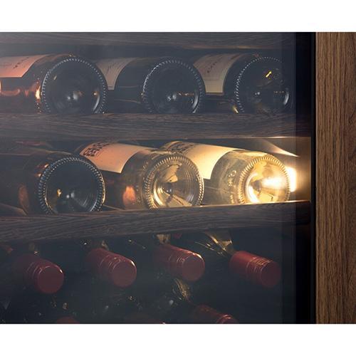 標準設置料金込】フォルスター(forster) SG-196GD-WB 77本収納 右開き