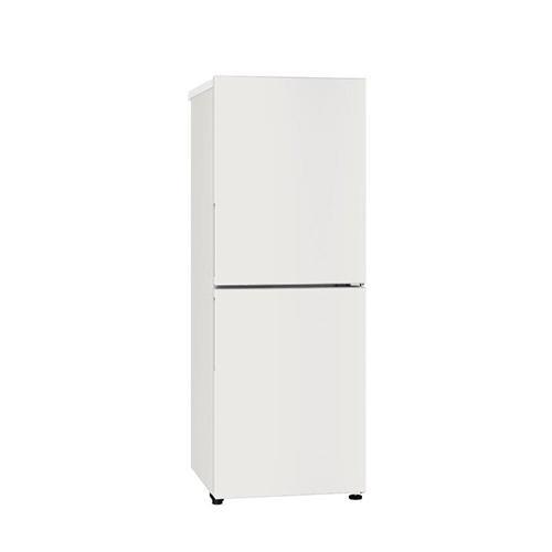 【標準設置料金込】三菱(MITSUBISHI) MF-U22K-W マットホワイト ホームフリーザー 218L 幅542mmの画像