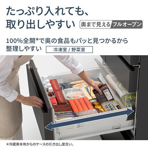 標準設置料金込】【長期5年保証付】パナソニック(Panasonic) NR-F55WX2