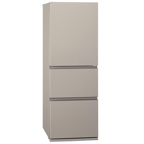 標準設置料金込】パナソニック(Panasonic) NR-C37ES2-C マットベージュ